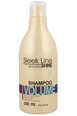 Drėkinamasis apimties suteikiantis šampūnas plaukams Stapiz Sleek Line Volume 300 ml