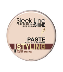 Stapiz Sleek Line Styling Paste средство для укладки волос 150 мл цена и информация | Средства для укладки волос | pigu.lt