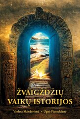 Žvaigždžių vaikų istorijos цена и информация | Книги для детей | pigu.lt