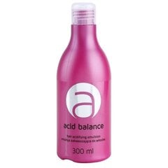 Plaukų spalvą apsaugantis kondicionierius Stapiz Acid Balance Acidifying Emulsion 300 ml kaina ir informacija | Balzamai, kondicionieriai | pigu.lt