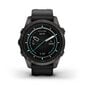 Garmin epix Pro Gen 2 Sapphire Carbon Gray DLC Titanium/Black 42mm kaina ir informacija | Išmanieji laikrodžiai (smartwatch) | pigu.lt