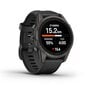 Garmin epix Pro Gen 2 Sapphire Carbon Gray DLC Titanium/Black 42mm. kaina ir informacija | Išmanieji laikrodžiai (smartwatch) | pigu.lt