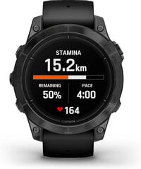 Garmin Epix™ Pro Gen 2 Standard Edition 010-02803-01 цена и информация | Смарт-часы (smartwatch) | pigu.lt