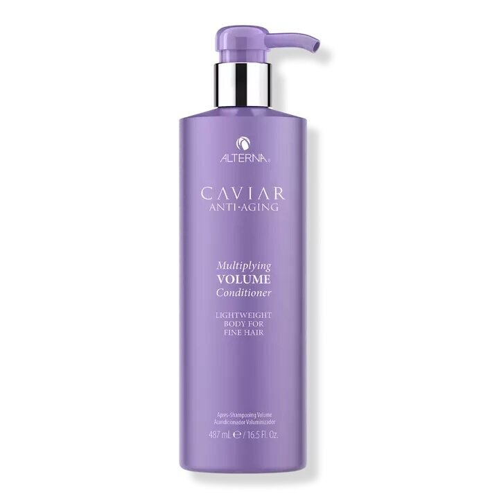 Apimties suteikiantis plaukų kondicionierius Alterna Caviar Anti-Aging Multiplying Volume, 487 ml kaina ir informacija | Balzamai, kondicionieriai | pigu.lt