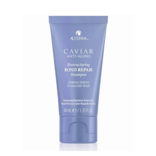 Šampūnas pažeistiems plaukams Alterna Caviar Anti-Aging, 250 ml kaina ir informacija | Šampūnai | pigu.lt