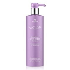 Разглаживающий шампунь для волос Alterna Caviar Anti-Aging Smoothing Anti-Frizz, 487 мл цена и информация | Шампуни | pigu.lt