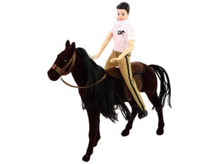 Аксессуары для фигурок куклы коричневой лошади цена и информация | Игрушки для девочек | pigu.lt