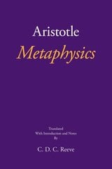 Metaphysics kaina ir informacija | Istorinės knygos | pigu.lt
