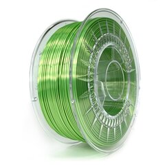 Plastikas Devil Design Silk - 1.75mm - 1kg - Bright Green kaina ir informacija | Išmanioji technika ir priedai | pigu.lt