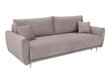 Sofa BRW Manila, ruda kaina ir informacija | Sofos | pigu.lt