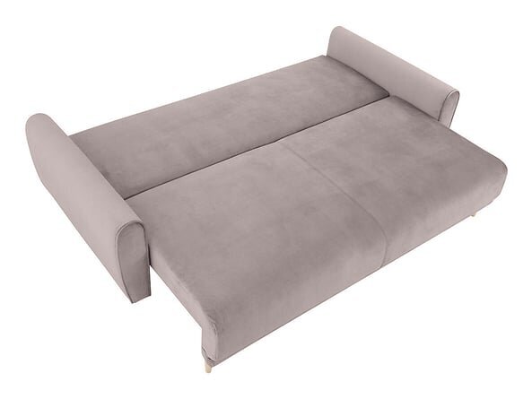 Sofa BRW Manila, ruda kaina ir informacija | Sofos | pigu.lt