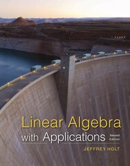 Linear Algebra: with Applications 2nd ed. 2017 цена и информация | Книги по экономике | pigu.lt