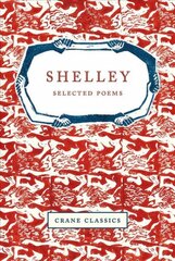 Shelley: Selected Poems kaina ir informacija | Poezija | pigu.lt