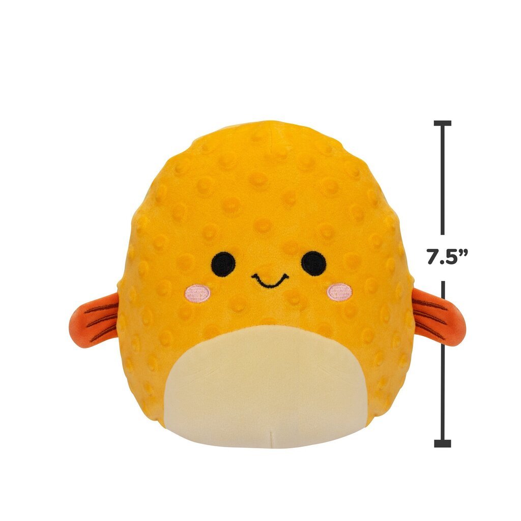 Pliušinis žaislas Squishmallows W15, 19 cm kaina ir informacija | Minkšti (pliušiniai) žaislai | pigu.lt