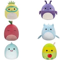 Assorted SQUISHMALLOWS W15 Pliušinis žaislas, 19 cm kaina ir informacija | Minkšti (pliušiniai) žaislai | pigu.lt