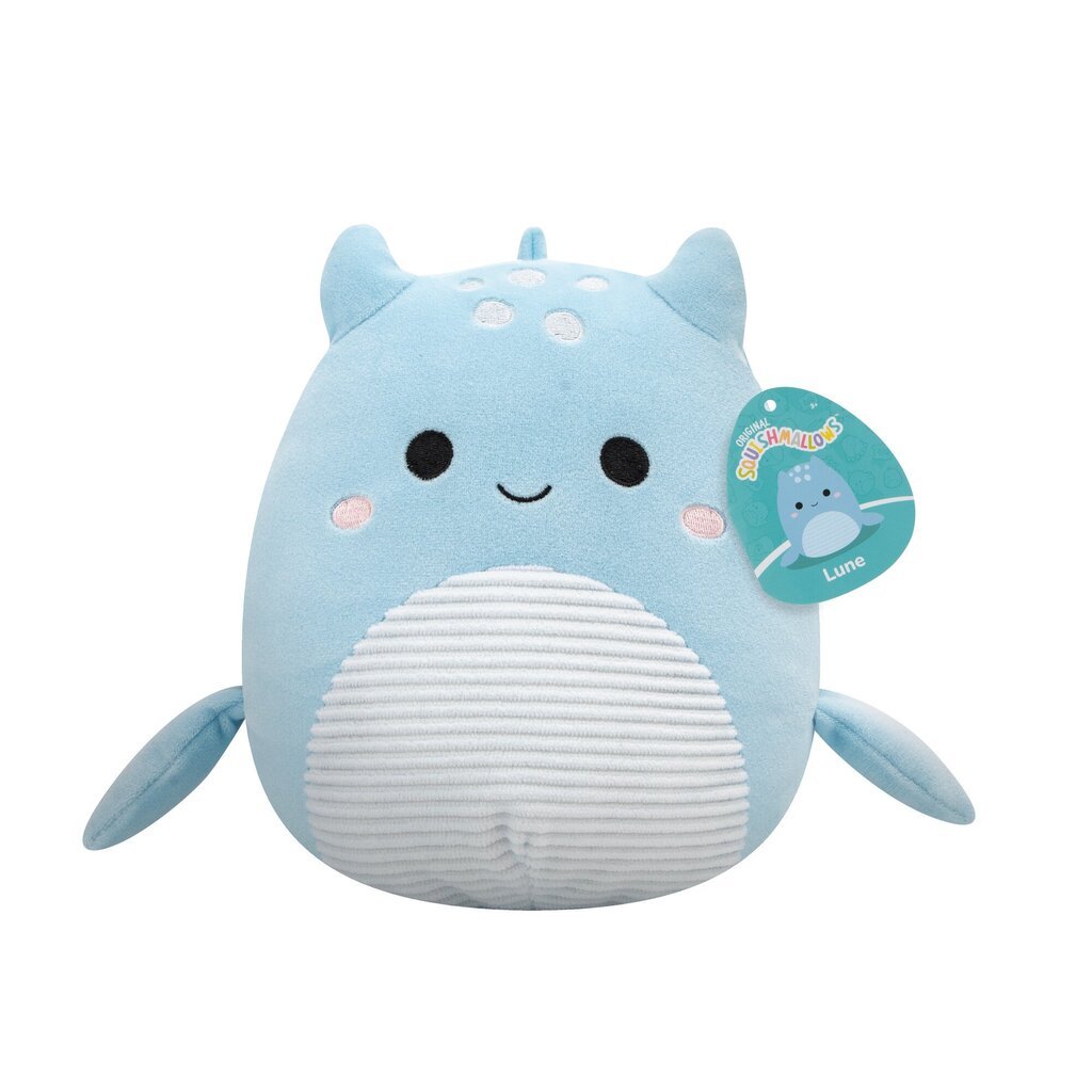 Assorted SQUISHMALLOWS W15 Pliušinis žaislas, 19 cm цена и информация | Minkšti (pliušiniai) žaislai | pigu.lt