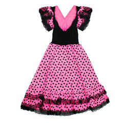 Suknelė Flamenco VS-NFLP-LN16, rožinė kaina ir informacija | Karnavaliniai kostiumai | pigu.lt