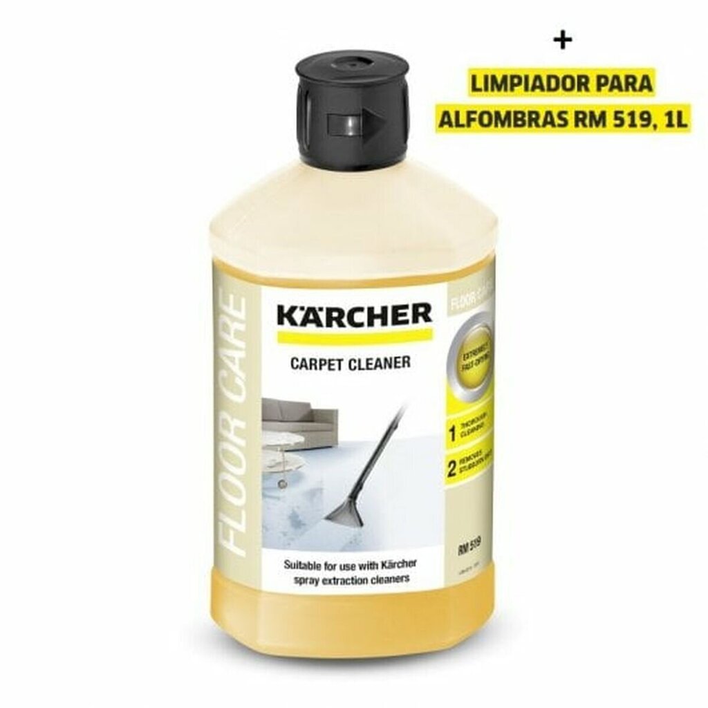 Karcher SE 4001 Plus Limited Edition kaina ir informacija | Dulkių siurbliai | pigu.lt