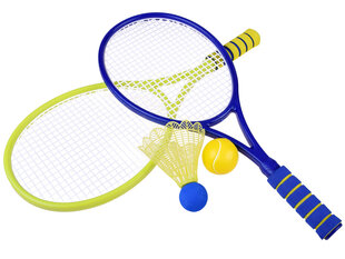 Набор теннисных ракеток цена и информация | Уличные игры | pigu.lt