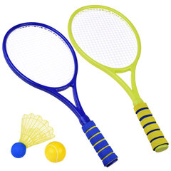 Набор теннисных ракеток цена и информация | Уличные игры | pigu.lt