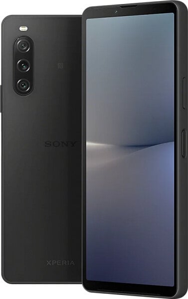 Sony Xperia 10 V 5G 6/128GB XQDC54C0B.EUK Black цена и информация | Mobilieji telefonai | pigu.lt