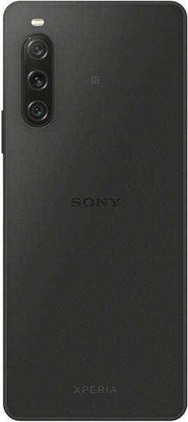 Sony Xperia 10 V 5G 6/128GB XQDC54C0B.EUK Black kaina ir informacija | Mobilieji telefonai | pigu.lt