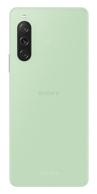 Sony Xperia 10 V 5G 6/128GB XQDC54C0G.EUK Green kaina ir informacija | Mobilieji telefonai | pigu.lt