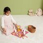 Žaislinis pikniko rinkinys Viga, 30 el. kaina ir informacija | Žaislai mergaitėms | pigu.lt