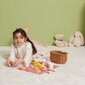 Žaislinis pikniko rinkinys Viga, 30 el. цена и информация | Žaislai mergaitėms | pigu.lt