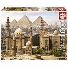 Dėlionė Educa Cairo Egypt, 1000 d. kaina ir informacija | Dėlionės (puzzle) | pigu.lt