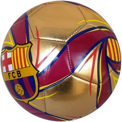 Футбольный мяч FC Barcelona Star, 5 размер цена и информация | Футбольные мячи | pigu.lt