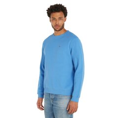 Megztinis vyrams Tommy Hilfiger 79240, mėlynas цена и информация | Мужские свитера | pigu.lt