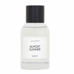 Парфюмированная вода Kazar Almost Summer EDP для женщин, 100 мл цена и информация | Женские духи | pigu.lt