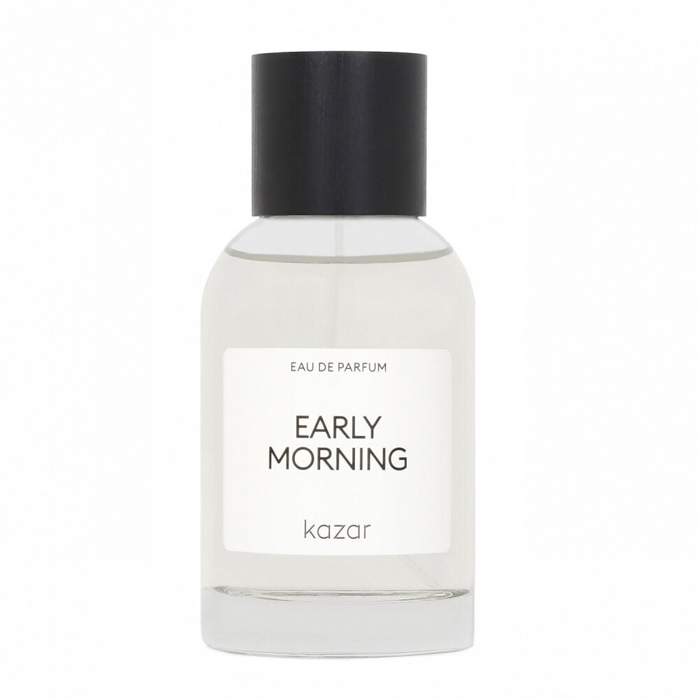 Kvapusis vanduo Kazar Early Morning EDP moterims, 100 ml kaina ir informacija | Kvepalai moterims | pigu.lt