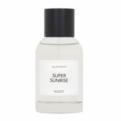 Парфюмированная вода Kazar Super Sunrise EDP для женщин, 100 мл цена и информация | Женские духи | pigu.lt