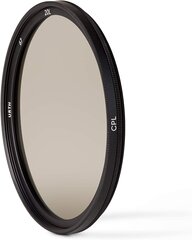 Urth Circular Polarizing (CPL) Lens Filter 67mm цена и информация | Фильтры для объективов | pigu.lt