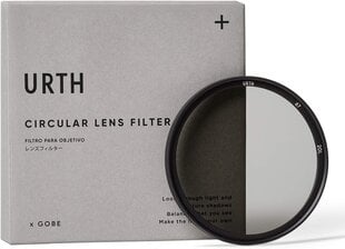 Urth Circular Polarizing (CPL) Lens Filter 67mm kaina ir informacija | Filtrai objektyvams | pigu.lt