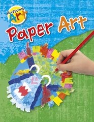 Paper Art kaina ir informacija | Knygos paaugliams ir jaunimui | pigu.lt