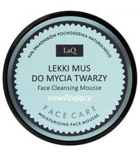 LaQ, Мусс для умывания лица, маракуйя, 40 г цена и информация | Средства для очищения лица | pigu.lt