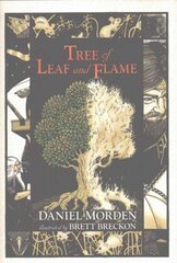 Tree of Leaf and Flame: Tales from the Mabinogi цена и информация | Книги для подростков  | pigu.lt