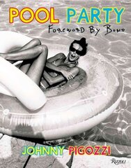 Pool Party: Sixty Years at the World's Most Famous Pool kaina ir informacija | Fotografijos knygos | pigu.lt