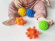 Sensoriniai kamuoliukai Tullo, 5 vet. kaina ir informacija | Žaislai kūdikiams | pigu.lt