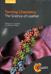 Tanning Chemistry: The Science of Leather 2nd New edition kaina ir informacija | Socialinių mokslų knygos | pigu.lt