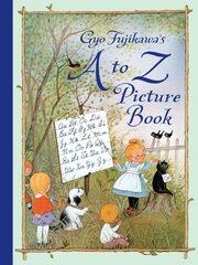 Gyo Fujikawa's A to Z Picture Book цена и информация | Книги для самых маленьких | pigu.lt