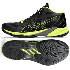 Tinklinio batai vyrams Asics 1051A065-004, juodi kaina ir informacija | Kedai vyrams | pigu.lt