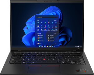 Lenovo ThinkPad X1 Carbon Gen 11 21HM006EMX цена и информация | Ноутбуки | pigu.lt