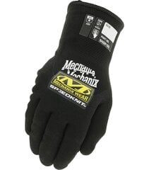 Žieminės pirštinės Mechanix Wear SpeedKnit Thermal, juodos kaina ir informacija | Darbo pirštinės | pigu.lt