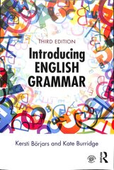 Introducing English Grammar 3rd edition kaina ir informacija | Užsienio kalbos mokomoji medžiaga | pigu.lt