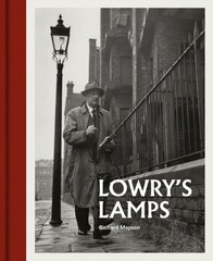 Lowry's Lamps kaina ir informacija | Knygos apie meną | pigu.lt