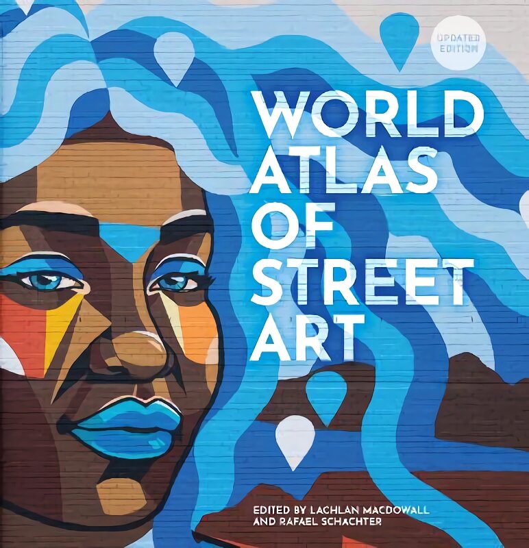 World Atlas of Street Art New Edition kaina ir informacija | Knygos apie meną | pigu.lt